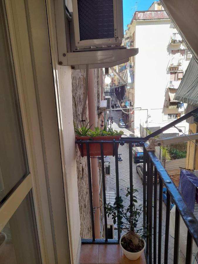 Home Sweet Home نابولي المظهر الخارجي الصورة