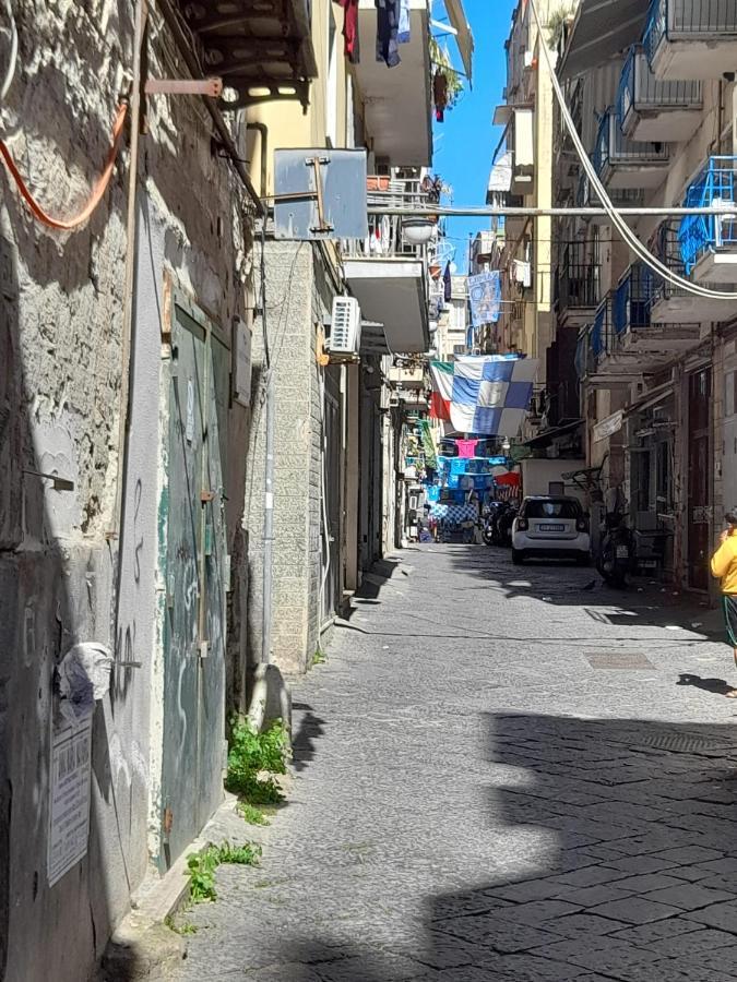 Home Sweet Home نابولي المظهر الخارجي الصورة